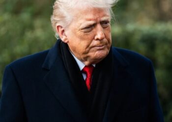 Trump says he wants Greenland because he was rejected for a Nobel Peace Prize last year