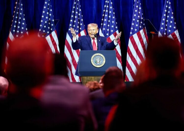 ‘Maniacal’ Trump’s Norway note proves he ‘genuinely lives in different reality’: Historian