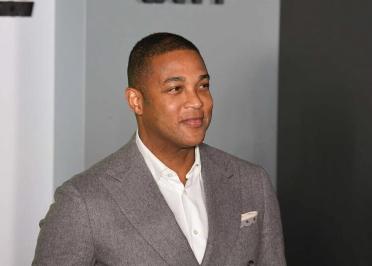 Trump’s DOJ plans to hit ex-CNN host Don Lemon with Ku Klux Klan Act charges