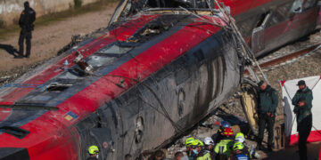 ‘An Earthquake’: Survivors Describe High-Speed Train Crash in Spain