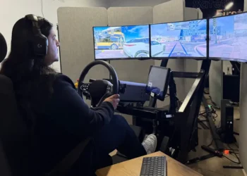 This ‘driverless car’ startup is doing the one thing robotaxi companies don’t want to be caught doing