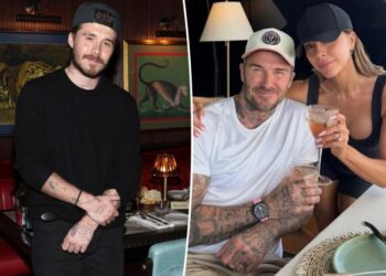 Why Brooklyn Beckham finally lost it: The ‘breaking point’ in his explosive feud with Victoria and David revealed