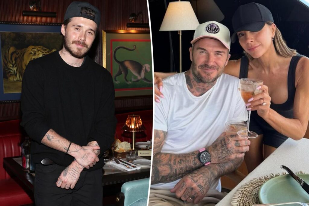 Why Brooklyn Beckham finally lost it: The ‘breaking point’ in his explosive feud with Victoria and David revealed