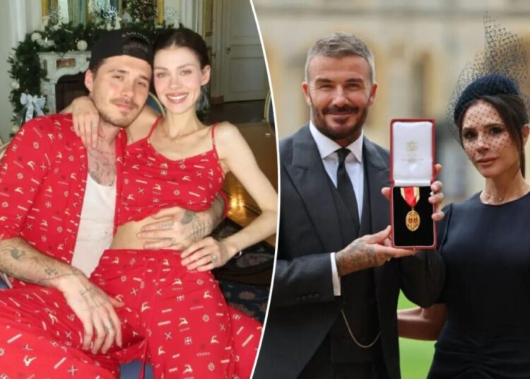 ‘Every word is true’ of Brooklyn Beckham’s bombshell claims about parents, source alleges — calling David and Victoria ‘relentless’