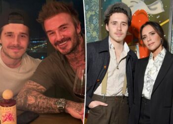 Everything we know about Brooklyn Beckham’s shocking feud with parents David and Victoria: A timeline