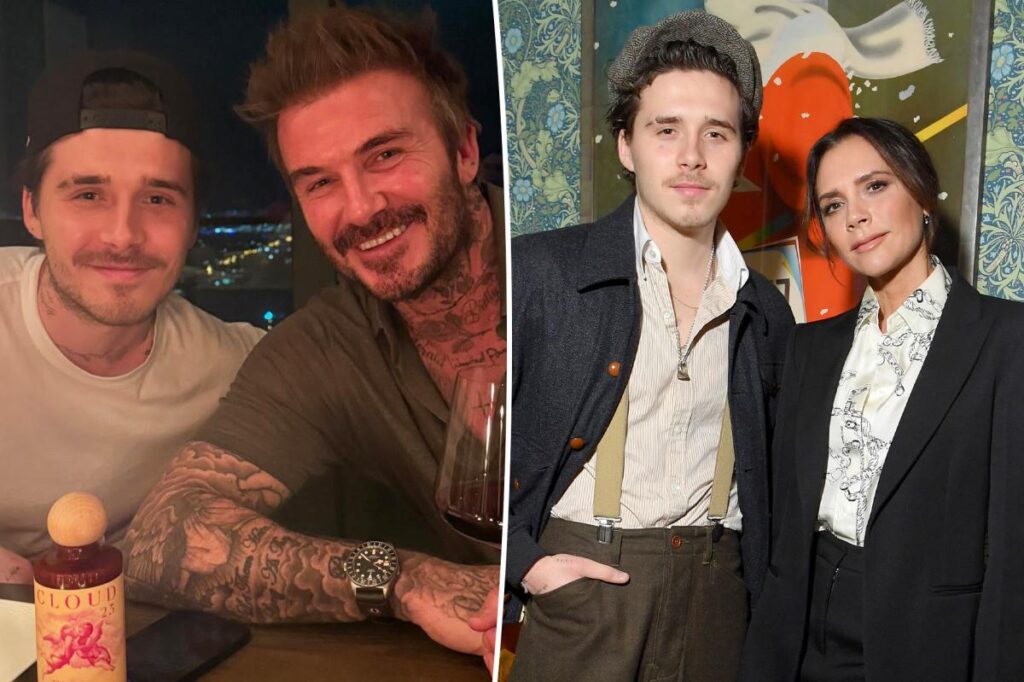 Everything we know about Brooklyn Beckham’s shocking feud with parents David and Victoria: A timeline