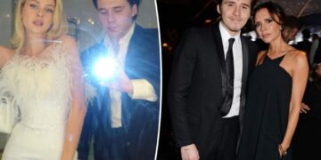 ‘Humiliated’ Brooklyn Beckham accuses mom Victoria of ‘inappropriately’ dancing on him at Nicola Peltz wedding: ‘Never felt more uncomfortable’