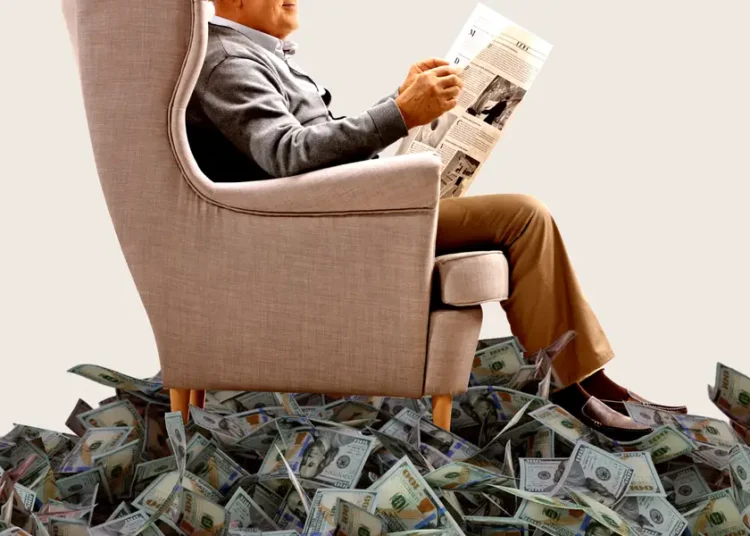 Wall Street’s latest gold rush has found its new target: your retirement