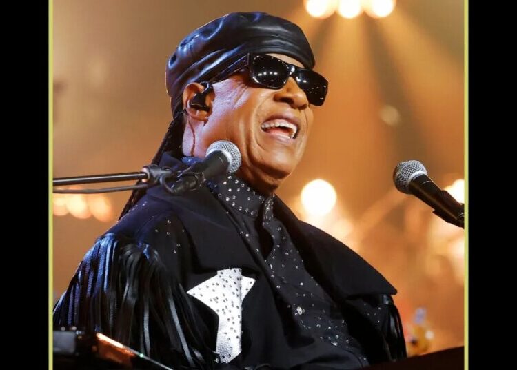 Why Stevie Wonder Wanted to Make a Film About the Fight for Martin Luther King Jr. Day