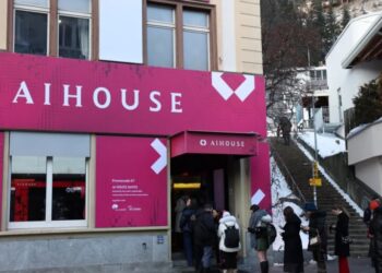 Last year, AI hype wowed Davos. This year, leaders are obsessing over how to use the technology at scale