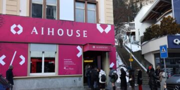 Last year, AI hype wowed Davos. This year, leaders are obsessing over how to use the technology at scale