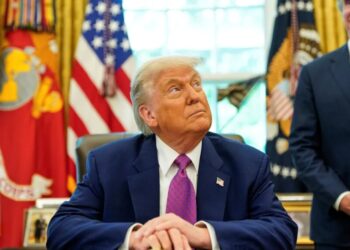 This Trump vulgarity is deadly serious — it’s pushed us to the brink of war