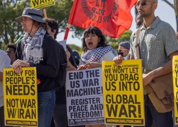 Why Doing Nothing on Iran Might Be Trump’s Hardest Choice