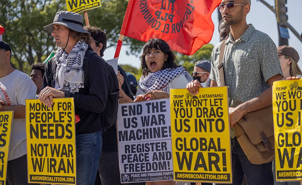 Why Doing Nothing on Iran Might Be Trump’s Hardest Choice