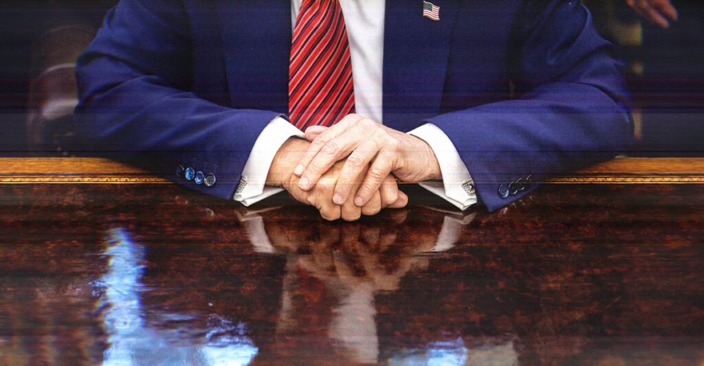 The Presidential Powers Trump Is Neglecting