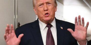 Trump Warns There’s ‘No Going Back’ on Greenland and Lambasts U.K. Over Other Geopolitical Move: ‘An Act of Great Stupidity’ 