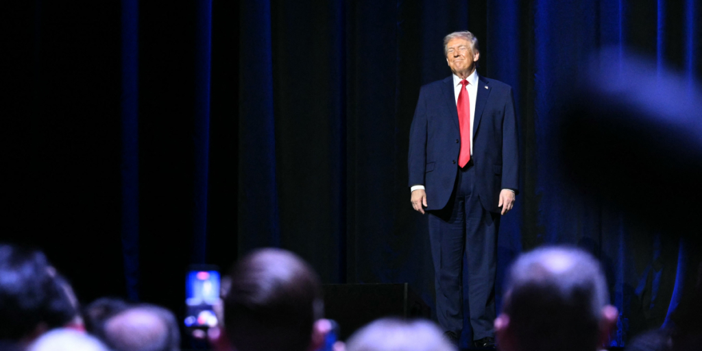 Wall Street is once again banking on the TACO trade because they’ve been ‘burned’ by believing Trump before