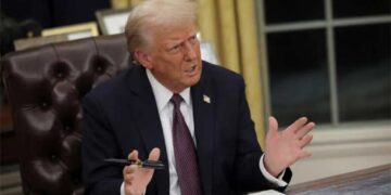 Trump admits ‘bad information’ led to tariff meltdown against key US allies: report​