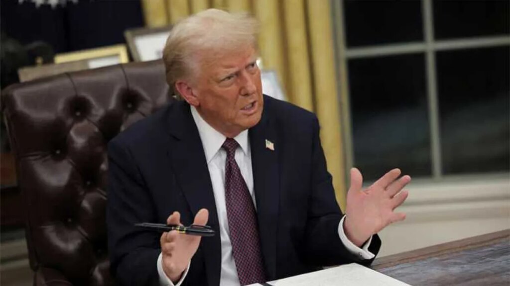 Trump admits ‘bad information’ led to tariff meltdown against key US allies: report​