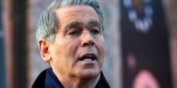 Scott Bessent contradicts Trump as he scrambles to clean up ‘deranged’ letter mess