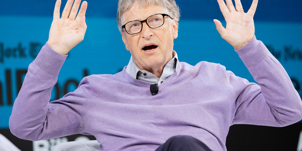 Forget the four-day workweek: CEO of the world’s largest workspace provider says it’s not coming, despite what Bill Gates and Elon Musk predict