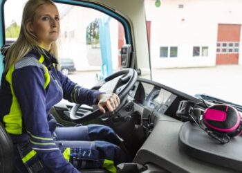 Indeed says truck driving is one of the best jobs to have in 2026—it pays $160K with no degree required