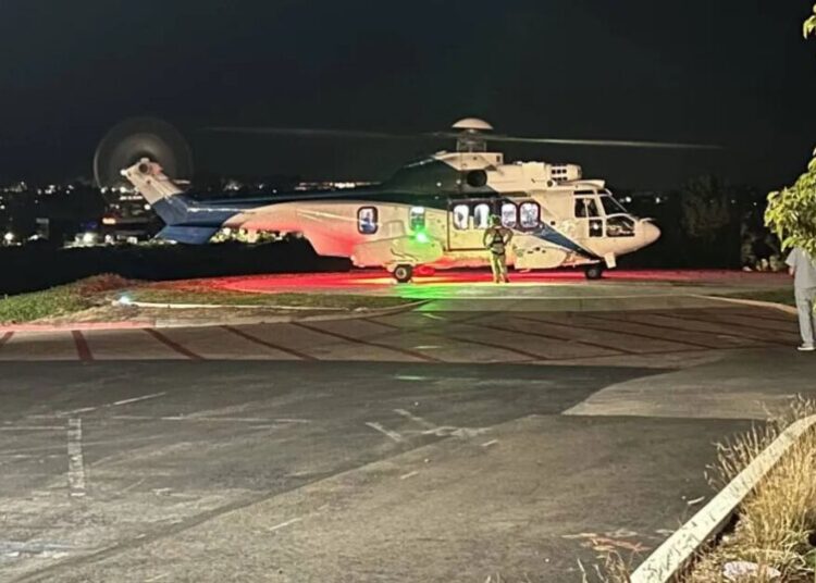 Astronauts Helicoptered to Hospital After Mystery Evacuation From Space Station