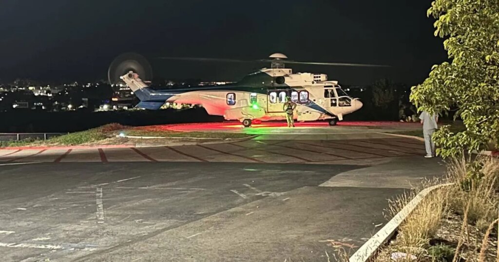 Astronauts Helicoptered to Hospital After Mystery Evacuation From Space Station