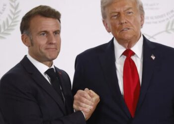 European leaders’ text messages to Trump reveal a very different tone than their Greenland saber-rattling