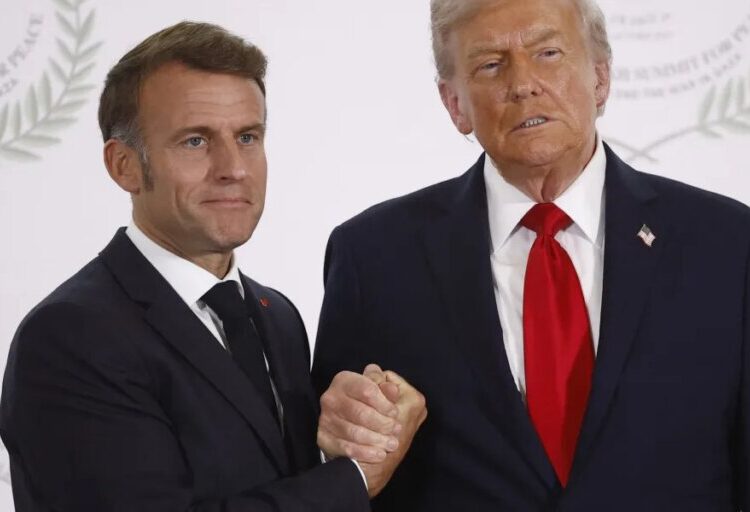 European leaders’ text messages to Trump reveal a very different tone than their Greenland saber-rattling