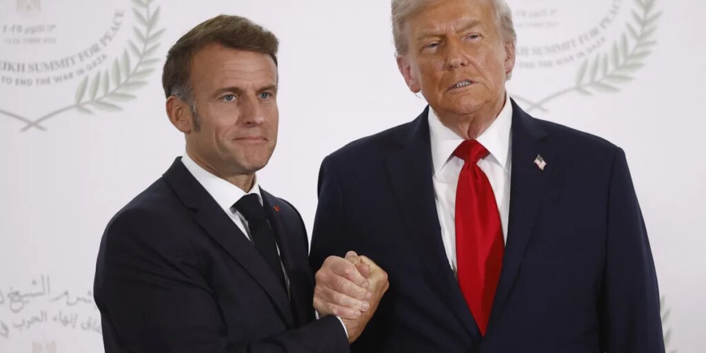 European leaders’ text messages to Trump reveal a very different tone than their Greenland saber-rattling