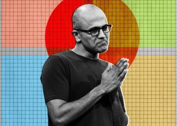 The CEO of Microsoft Suddenly Sounds Extremely Nervous About AI