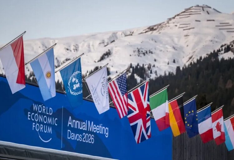 At Davos, AI hype gives way to focus on ROI