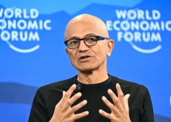Satya Nadella’s biggest AI bubble warning yet is a challenge to the Fortune 500: it’s time to reinvent the knowledge worker