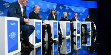 ​​At Davos, Phasing Out Fossil Fuels Is No Longer Debatable