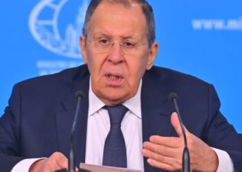 Russia’s Lavrov argues that Trump has upended the ‘rule-based global order’ with his pursuit of Greenland