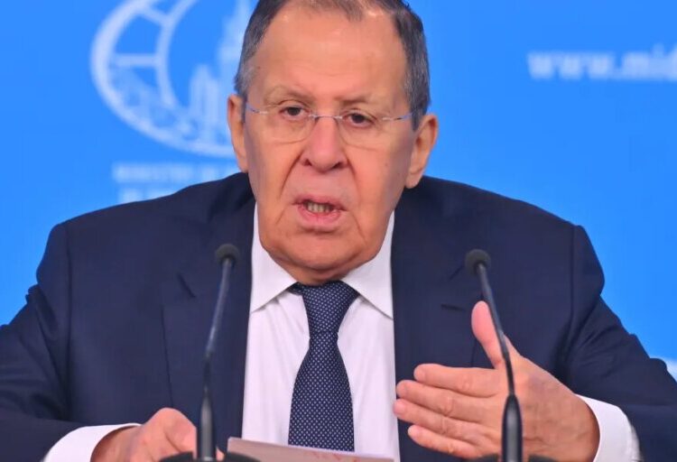 Russia’s Lavrov argues that Trump has upended the ‘rule-based global order’ with his pursuit of Greenland