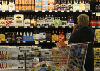 Too much alcohol is clearly bad for you. What about moderate drinking?