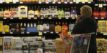 Too much alcohol is clearly bad for you. What about moderate drinking?