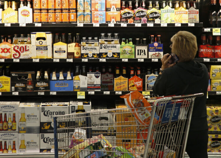 Too much alcohol is clearly bad for you. What about moderate drinking?