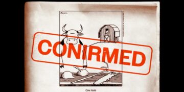 Scientists Suddenly Discover That Cow Tools Are Real