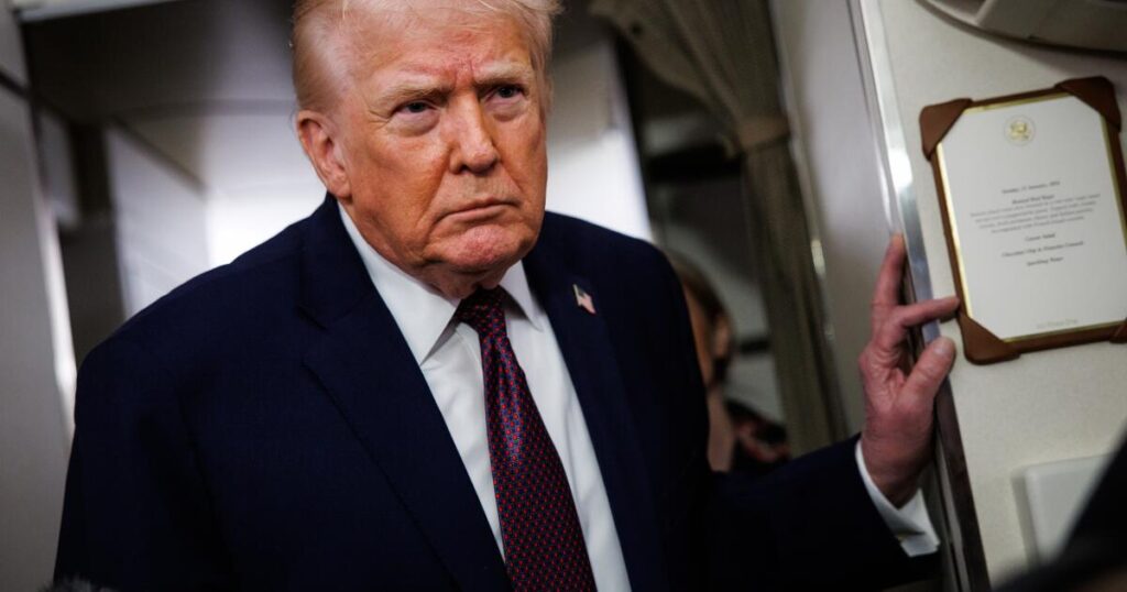 Surrounded by billionaires, Trump to lay out how to make housing more affordable