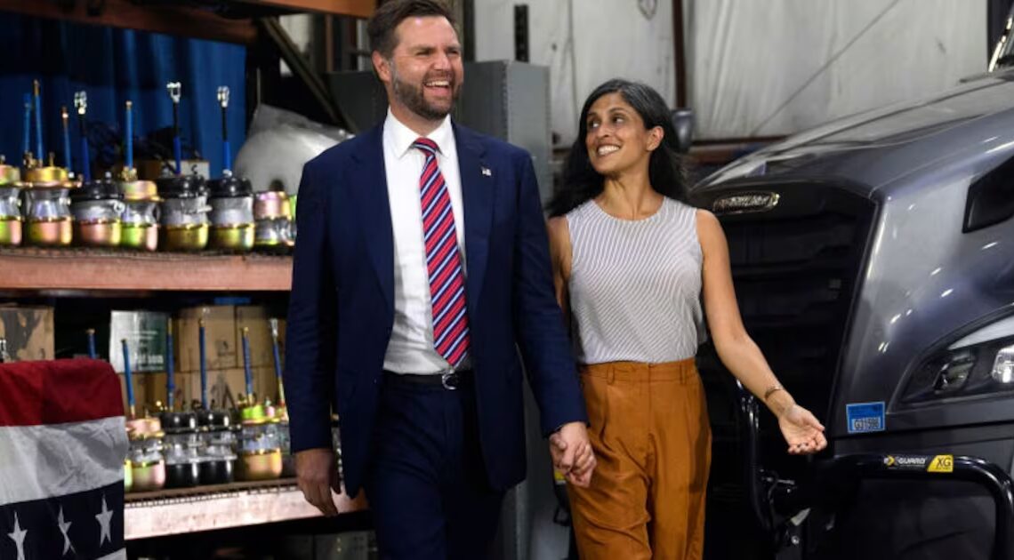 JD Vance’s Wife Announces Pregnancy After Marriage Speculation