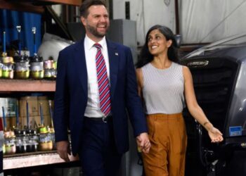 JD Vance’s Wife Announces Pregnancy After Marriage Speculation