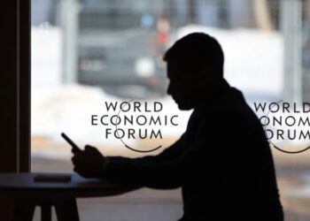 Trust has become the crisis CEOs can’t ignore at Davos, as new data show 70% of people turning more ‘insular’