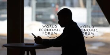 Trust has become the crisis CEOs can’t ignore at Davos, as new data show 70% of people turning more ‘insular’