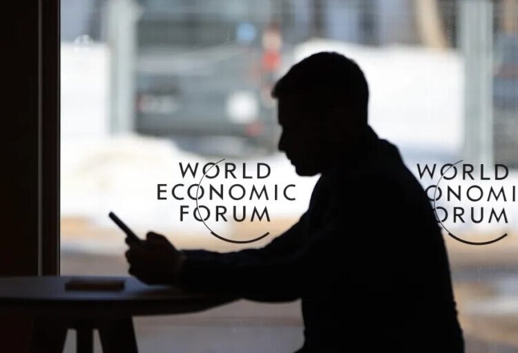 Trust has become the crisis CEOs can’t ignore at Davos, as new data show 70% of people turning more ‘insular’