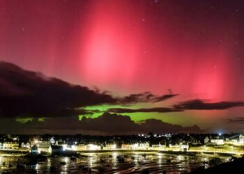 What to Know About the Biggest Solar Storm to Blast Earth in Over 20 Years