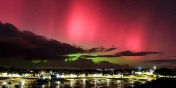 What to Know About the Biggest Solar Storm to Blast Earth in Over 20 Years