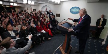 How Trump Outfoxed Himself